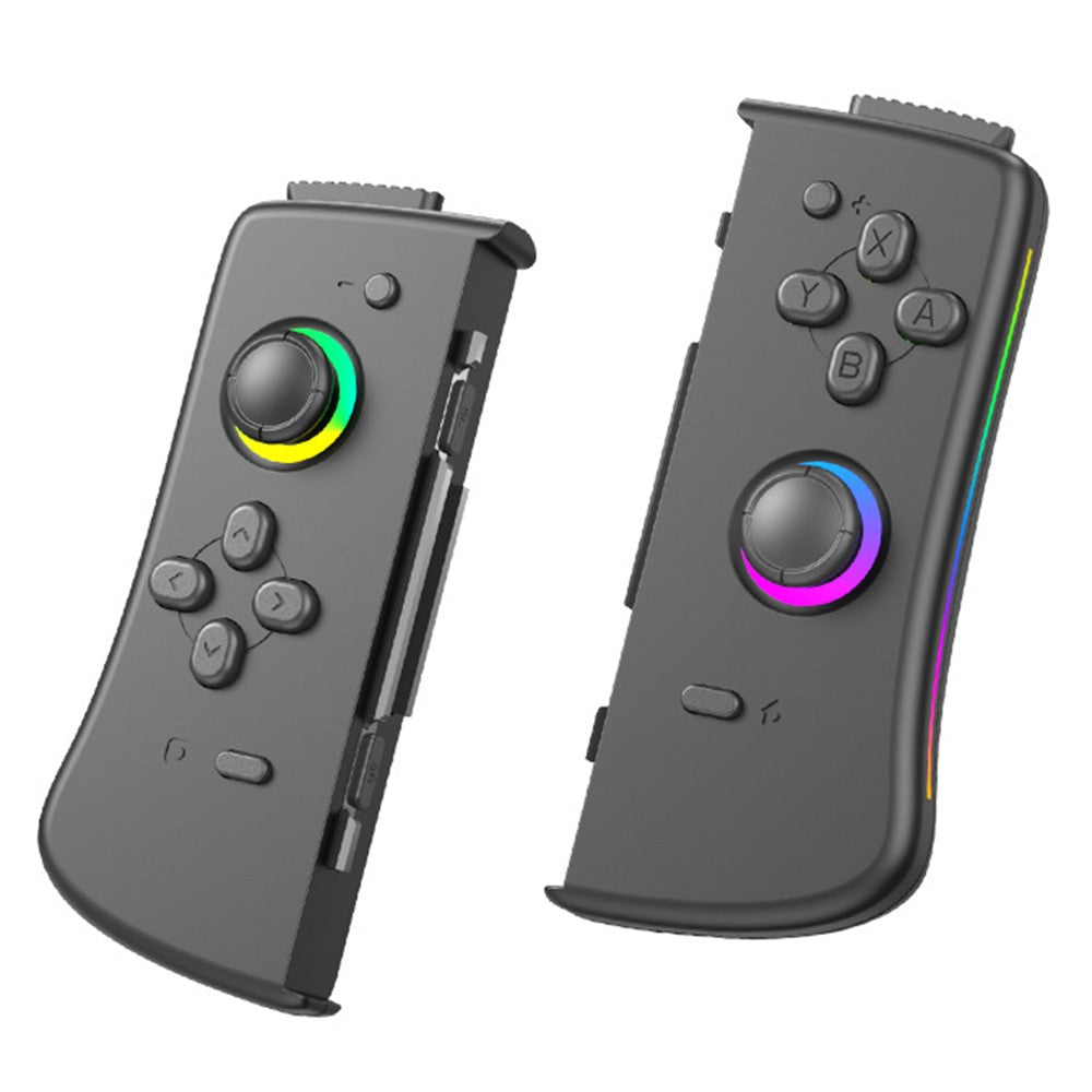 DATA FROG For Nintendo Switch 6-axis Gyro Vibration Joy-Con Controller Bluetooth-compatible Gamepad
