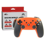 HONSON HS-SW520 Bluetooth-compatible Gamepad NFC 6-Axis Vibration Turbo Game Controller for Nintendo Switch / PC / Android Phone