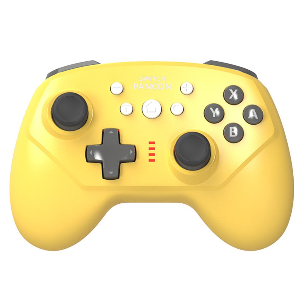 DATA FROG Bluetooth-compatible Gamepad 6-Axis Gyro Sensor Turbo Game Controller for Nintendo Switch / PC / Android Phone