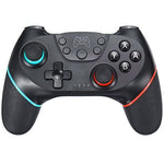 DATA FROG SW01 Gamecontroller Indbygget 6-akset Gyro Gamepad til Nintendo Switch / Switch Pro / PC