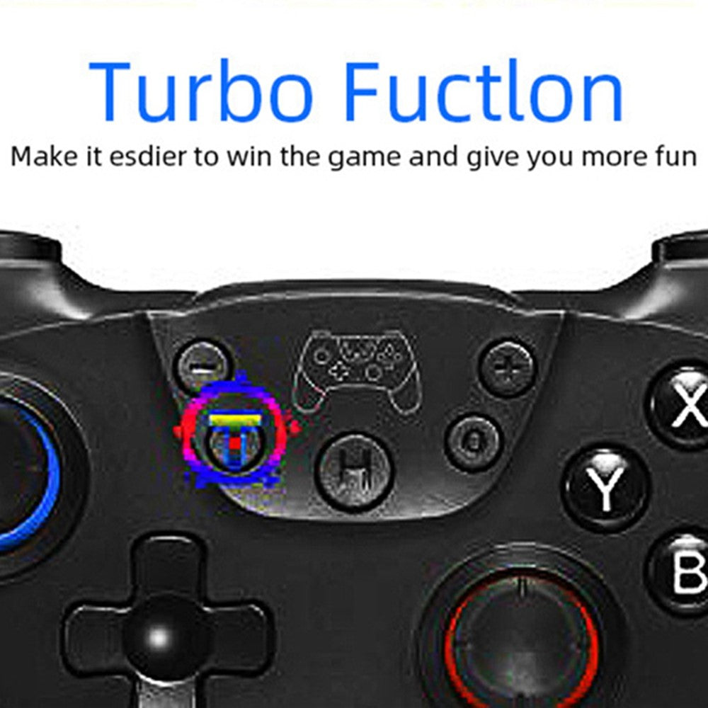 DATA FROG SW01 Gamecontroller Indbygget 6-akset Gyro Gamepad til Nintendo Switch / Switch Pro / PC