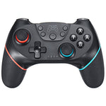 DATA FROG SW01 Gamecontroller Indbygget 6-akset Gyro Gamepad til Nintendo Switch / Switch Pro / PC