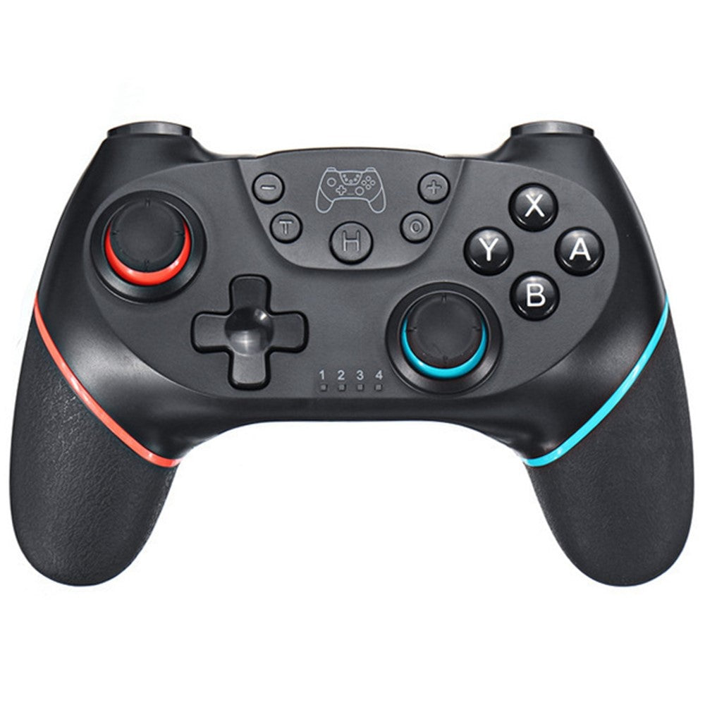 DATA FROG SW01 Gamecontroller Indbygget 6-akset Gyro Gamepad til Nintendo Switch / Switch Pro / PC