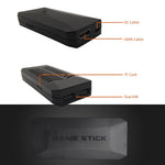 M16 64G Built-In 20000 Games HD TV Game Stick with Dual Player Wireless Controller