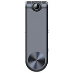C10 8GB HD 1080P Night Vision Camera Sound Video Recording Device Back Clip Design Voice Recorder