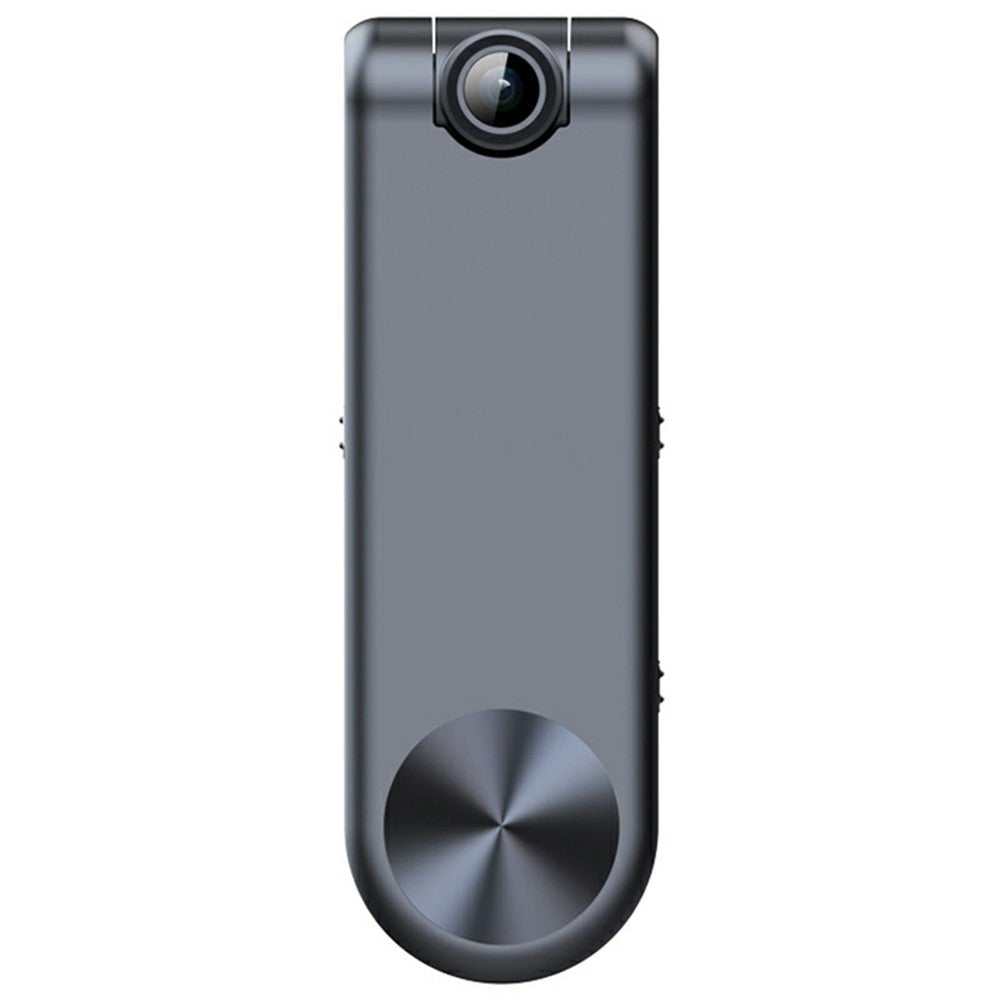 C10 8GB HD 1080P Night Vision Camera Sound Video Recording Device Back Clip Design Voice Recorder