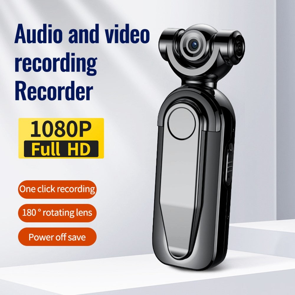 C11 8GB DSP Støjreduktion Stemmeoptager HD 1080P Kamera Lyd Videooptagelsesenhed