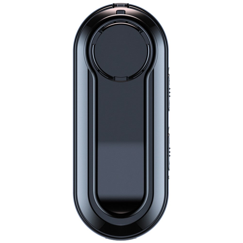 C20 1920x1080P Mini Kroppskamera Bakklämma Bodycam Brusreducerande Röstinspelare med 32G TF-kort