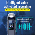 Q99 8 GB digital lydoptager MP3-afspiller støjreducerende optageenhed