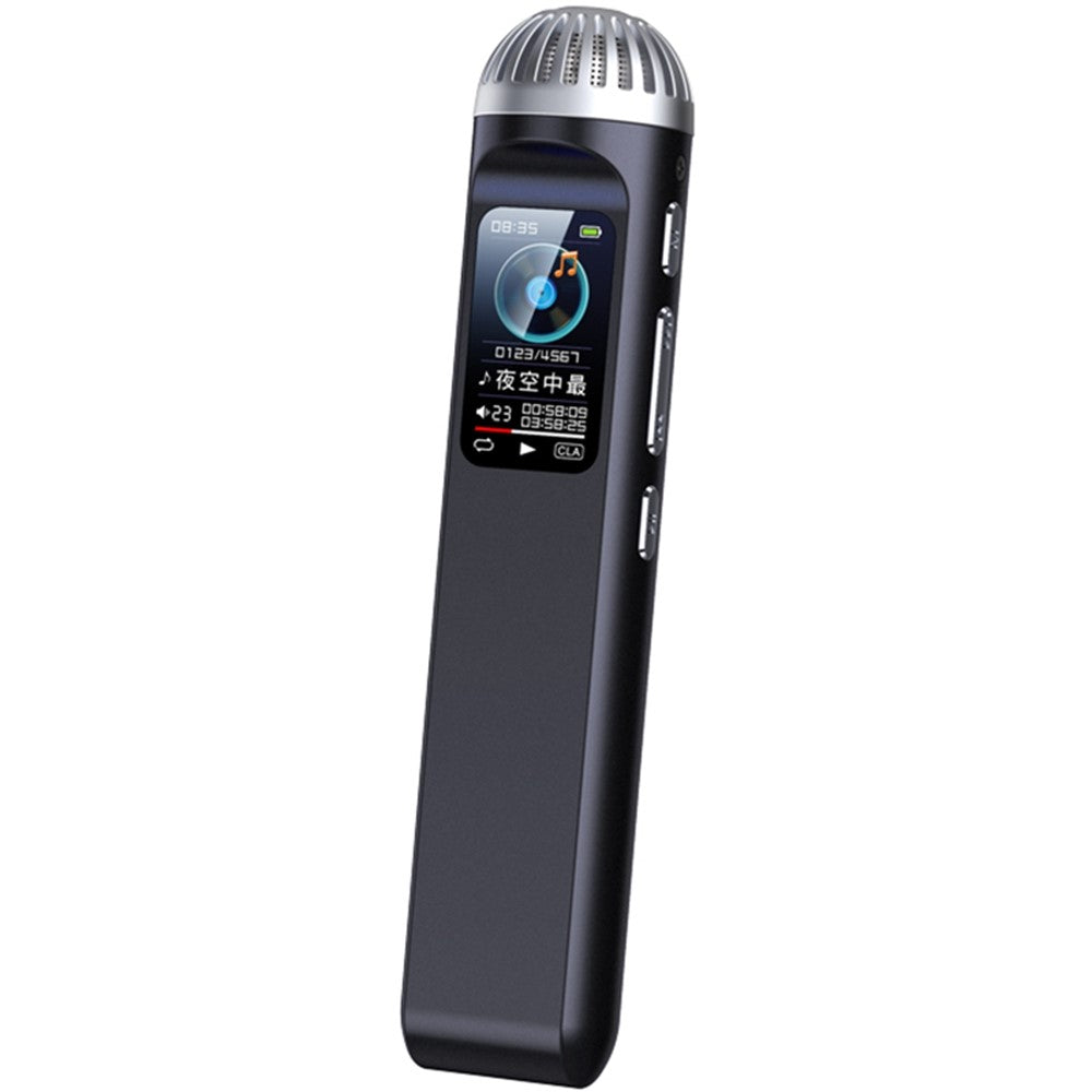 Q99 4 GB digital lydoptager MP3-afspiller støjreduktion optageenhed