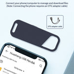 S28 32GB Digital Audio Stemmeoptager MP3-afspiller med støjdæmpning og ledningshovedtelefon