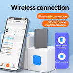 Q61A 64GB Noise Reduction Digital Audio Voice Recorder Bluetooth-compatible Music Player