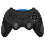 DS8 Wireless Controller for Playstation 4/Pro/Slim/PC Built-in Rechargeable 600mAh Battery Joystick with Double Vibration and TouchPad