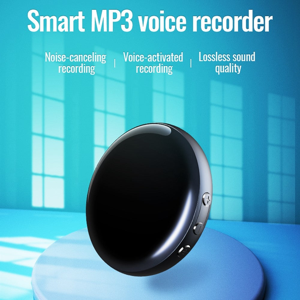 M29 16GB Støjreduktion Smart Digital Lydoptager MP3-afspiller uden skærm