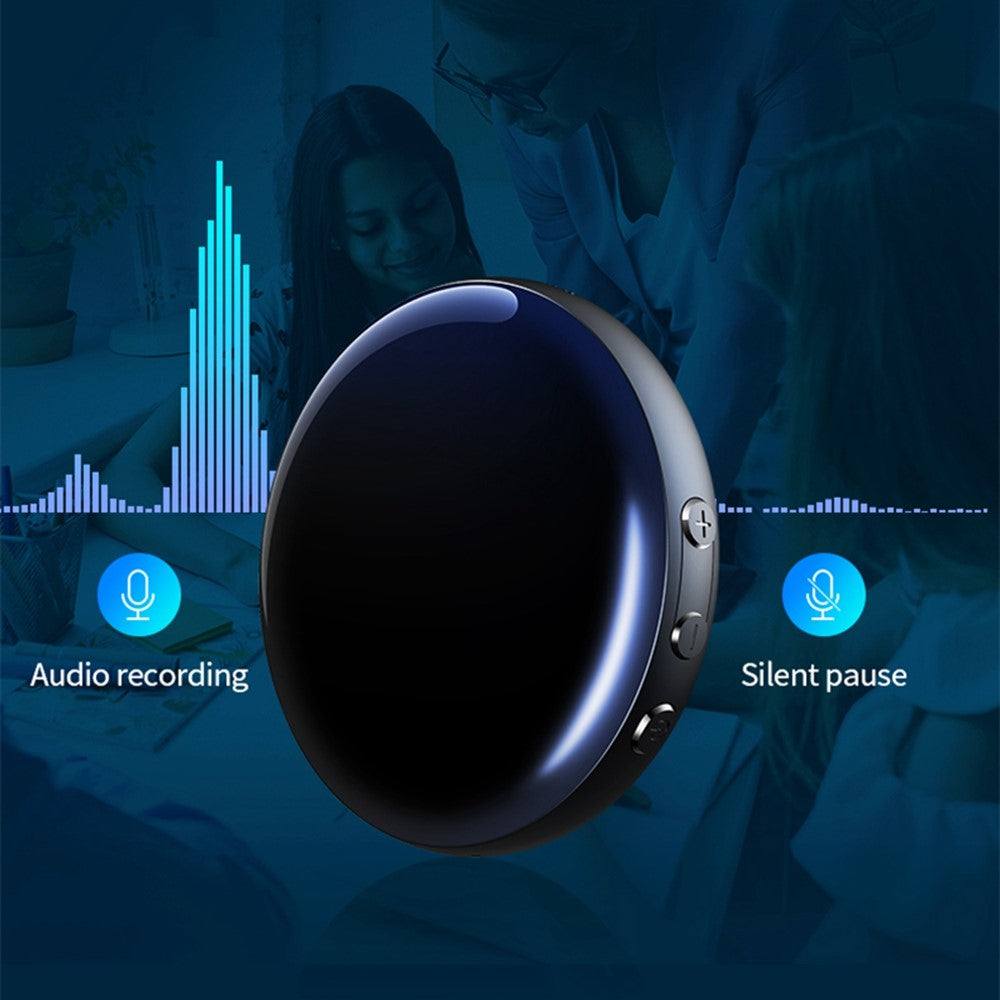 M29 16GB Støjreduktion Smart Digital Lydoptager MP3-afspiller uden skærm