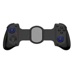 DSP-D11 Bluetooth-compatible Stretchable Game Controller Wireless Gamepad for Nintendo Switch / iOS / Android