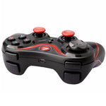 X3 Wireless Bluetooth-compatible Gamepad Handle Controller, Supports iOS Android Windows Systems