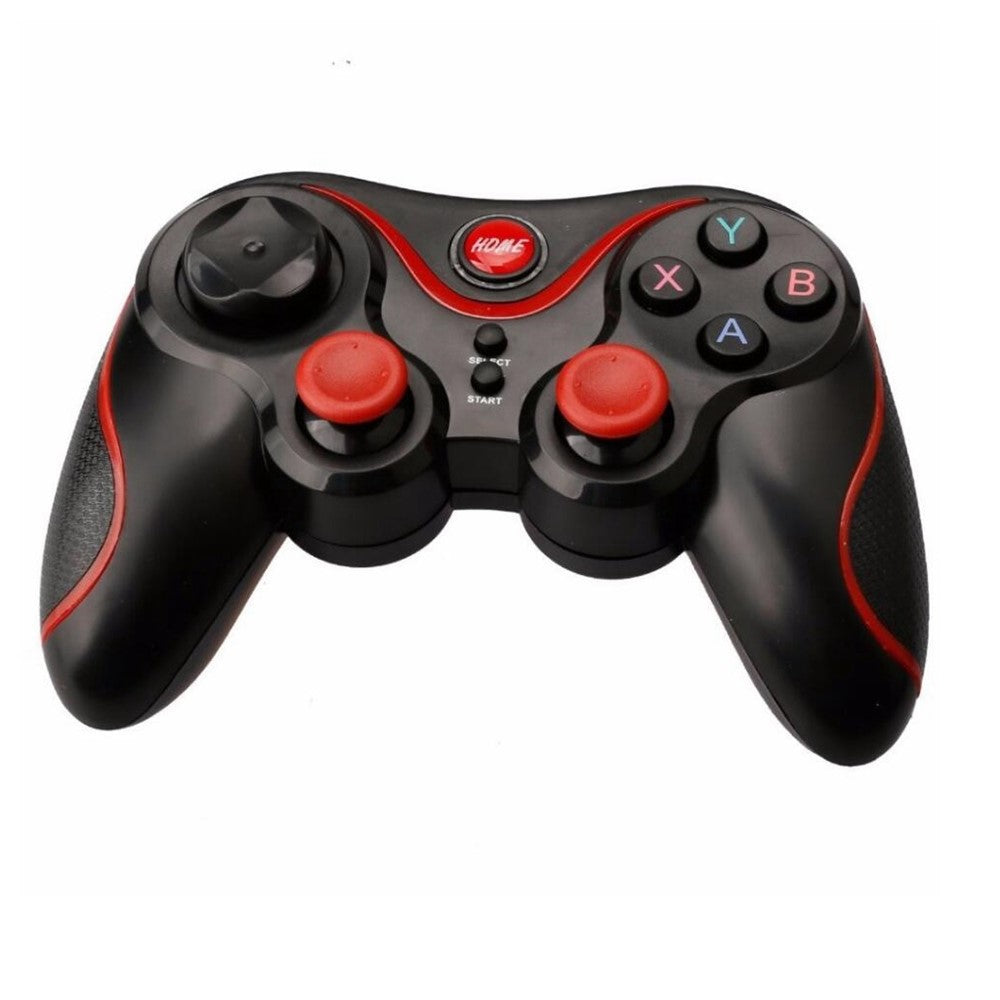 X3 Wireless Bluetooth-compatible Gamepad Handle Controller, Supports iOS Android Windows Systems