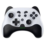 DATA FROG Bluetooth-compatible Gamepad Turbo Game Controller for Nintendo Switch / Switch Lite / PS3 / PC