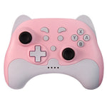 DATA FROG Bluetooth-compatible Gamepad Turbo Game Controller for Nintendo Switch / Switch Lite / PS3 / PC
