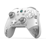 Z04 Wireless Game Controller Bluetooth-compatible Gamepad with Charging Base for Nintendo Switch / Computer / Android / iOS