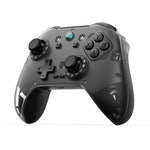 Z04 Wireless Game Controller Bluetooth-compatible Gamepad with Charging Base for Nintendo Switch / Computer / Android / iOS