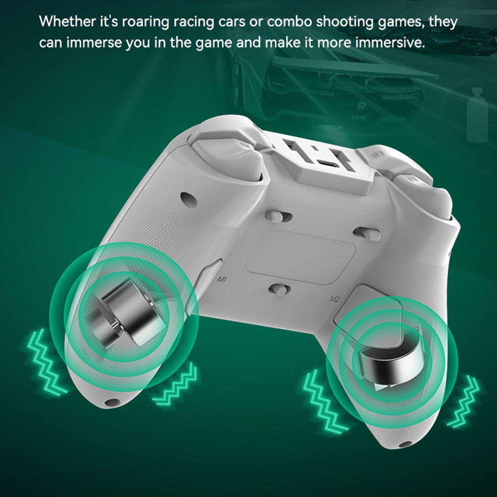 Z03 Dual Joystick Wireless Game Controller Bluetooth-compatible 5.3 Gamepad