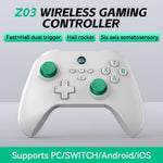 Z03 Dual Joystick Wireless Game Controller Bluetooth-compatible 5.3 Gamepad
