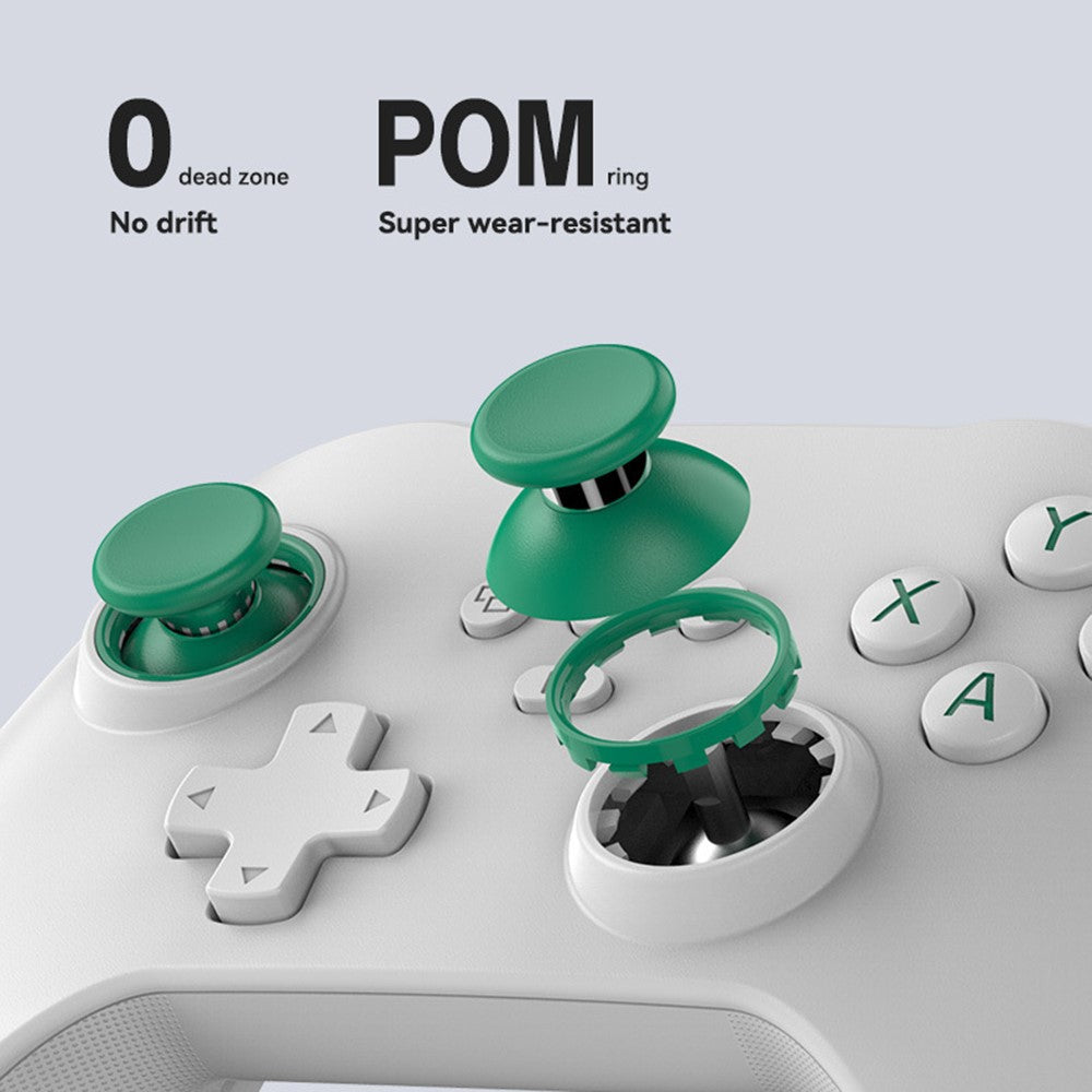 Z03 Dual Joystick Wireless Game Controller Bluetooth-compatible 5.3 Gamepad