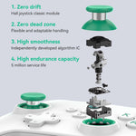 Z03 Dual Joystick Wireless Game Controller Bluetooth-compatible 5.3 Gamepad