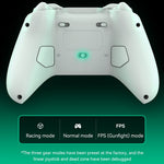 Z03 Dual Joystick Wireless Game Controller Bluetooth-compatible 5.3 Gamepad with Phone Clip