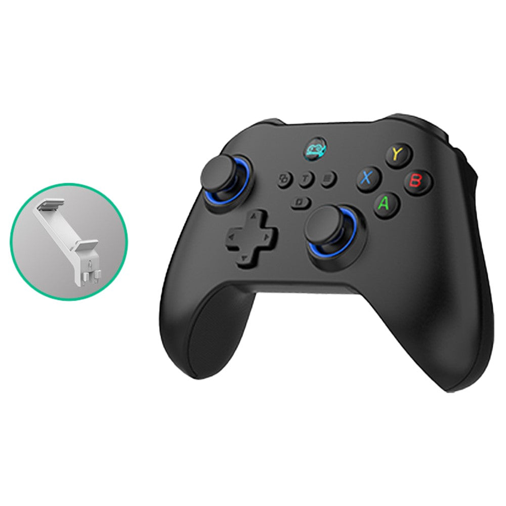 Z03 Dual Joystick Wireless Game Controller Bluetooth-compatible 5.3 Gamepad with Phone Clip