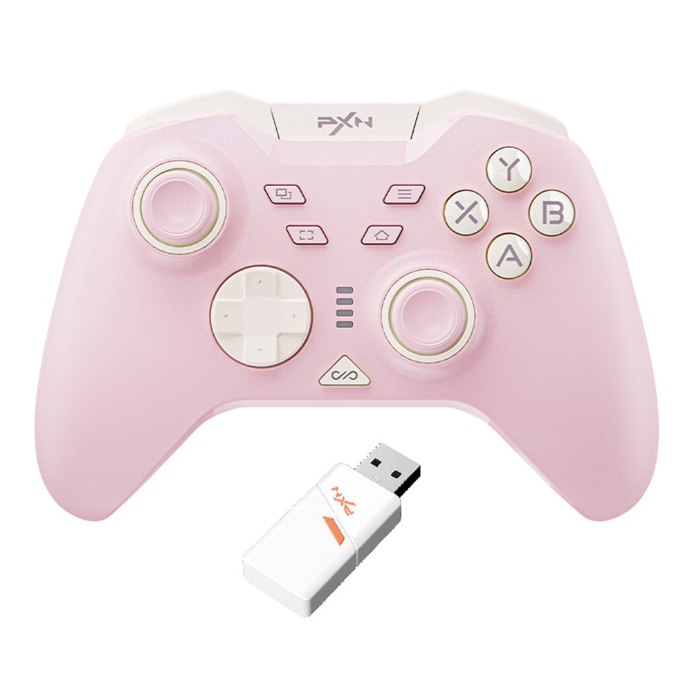 PXN P5 Bluetooth-kompatibel trådløs controller med modtager til Steam PC / Android / iOS / Nintendo Switch