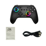 SW-01146-B For Nintendo Switch Pro Wireless Game Controller for Switch Pro Back Button Wake Function Bluetooth-compatible Gamepad