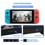 SW-01146-B For Nintendo Switch Pro Wireless Game Controller for Switch Pro Back Button Wake Function Bluetooth-compatible Gamepad