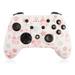 CX-270C Game Controller Dual Motor Vibration 3D Joystick Six-Axis Gyroscope Wireless Bluetooth-Compatible Gamepad