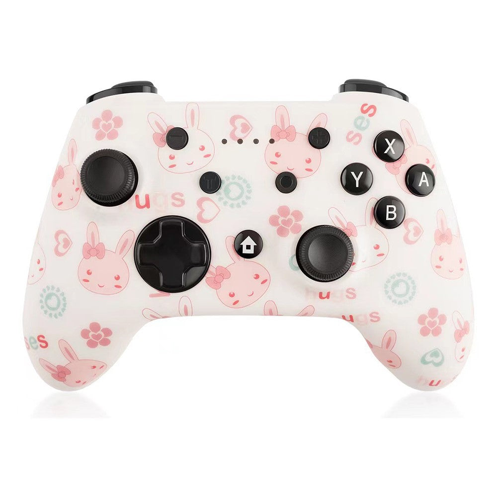 CX-270C Game Controller Dual Motor Vibration 3D Joystick Six-Axis Gyroscope Wireless Bluetooth-Compatible Gamepad