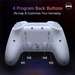 EASYSMX X20 Gaming Controller Bluetooth-Compatible / 2.4G / Wired Programmable Gamepad