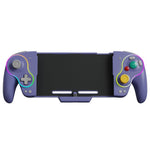 LINYUVO KS63 For Nintendo Switch / Switch OLED Retro Gaming Controller Programmable Gyro Sensor