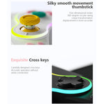 LINYUVO KS63 For Nintendo Switch / Switch OLED Retro Gaming Controller Programmable Gyro Sensor