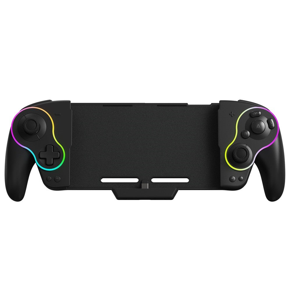 LINYUVO KS63 For Nintendo Switch / Switch OLED Retro Gaming Controller Programmable Gyro Sensor