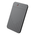 A3 256GB ChatGPT AI Voice Recorder APP Control Smart Transcription Speech to Text Recorder, Single Key + Reset Button