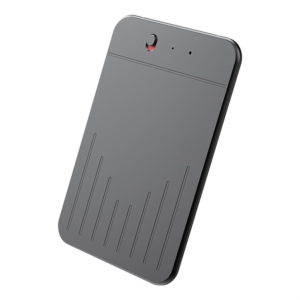 A3 256GB ChatGPT AI Voice Recorder APP Control Smart Transcription Speech to Text Recorder, Single Key + Reset Button