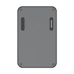 A3 256GB ChatGPT AI Voice Recorder APP Control Smart Transcription Speech to Text Recorder, Single Key + Reset Button