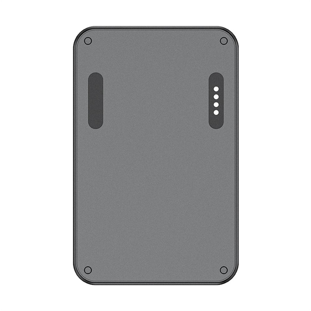 A3 256GB ChatGPT AI Voice Recorder APP Control Smart Transcription Speech to Text Recorder, Single Key + Reset Button