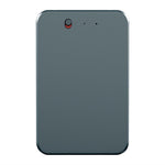 A3 8GB AI Voice Recorder ChatGPT Smart Transcription Real-Time Speech to Text One-Button Recording Device