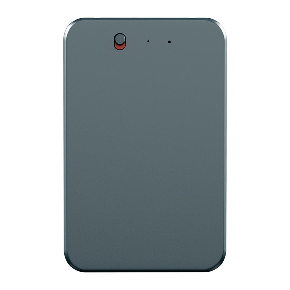 A3 8GB AI Voice Recorder ChatGPT Smart Transcription Real-Time Speech to Text One-Button Recording Device