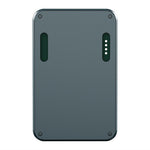 A3 8GB AI Voice Recorder ChatGPT Smart Transcription Real-Time Speech to Text One-Button Recording Device
