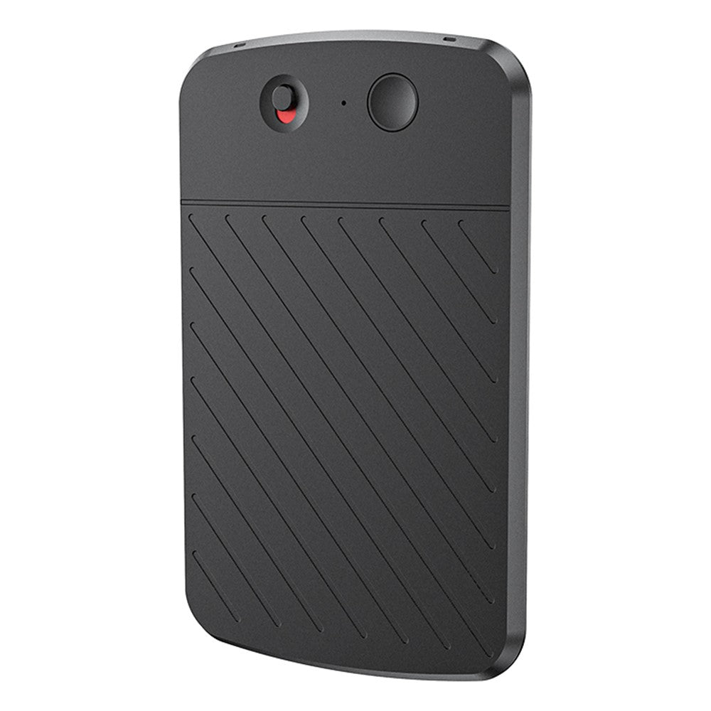 A3 buet ramme diagonale striber 8GB AI stemmeoptager ChatGPT smart transskription magnetisk lydoptager