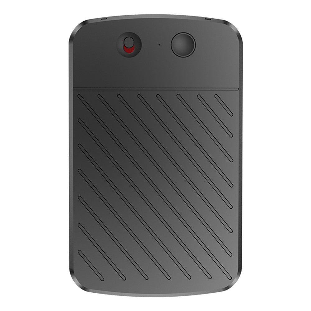 A3 buet ramme diagonale striber 8GB AI stemmeoptager ChatGPT smart transskription magnetisk lydoptager
